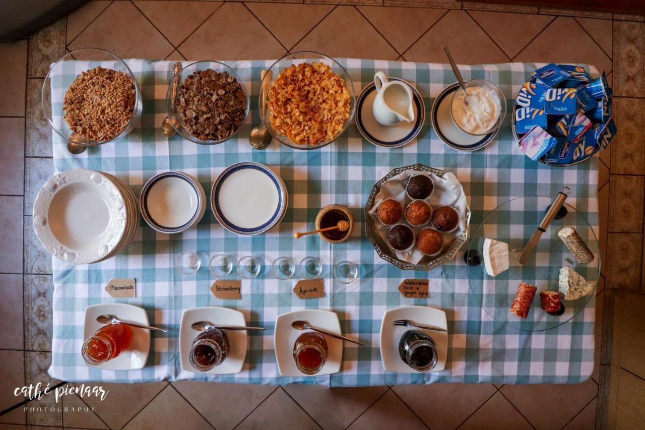 פיש הוק A Tuscan Villa Guest House מראה חיצוני תמונה