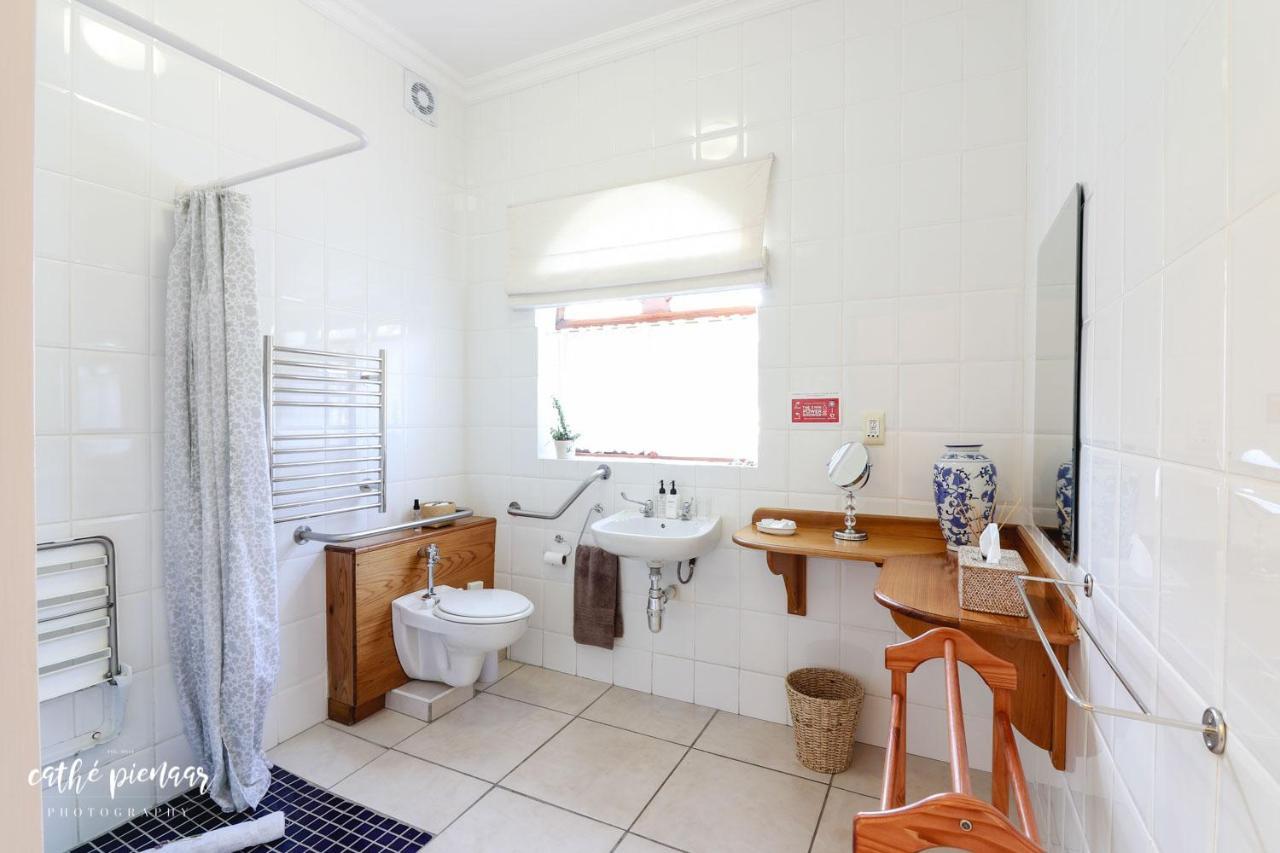 פיש הוק A Tuscan Villa Guest House מראה חיצוני תמונה