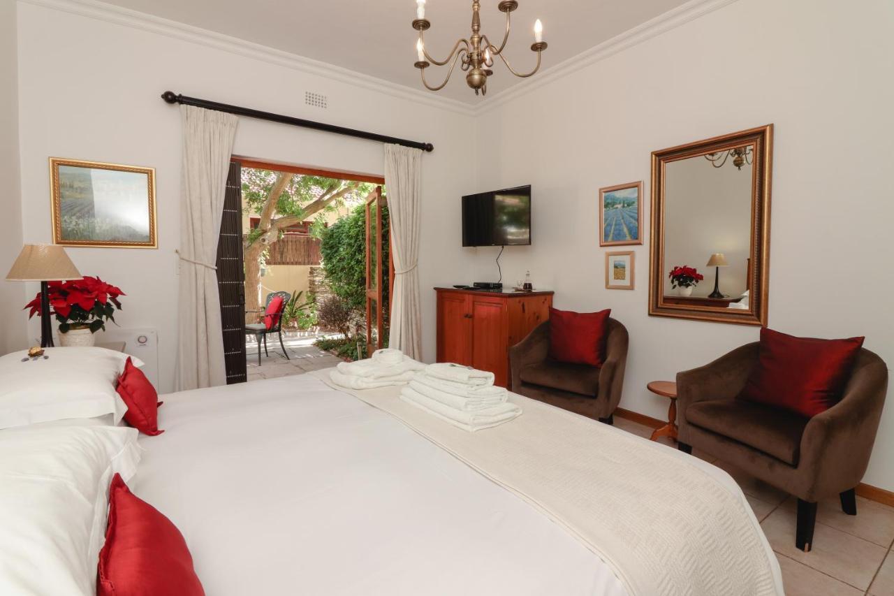 פיש הוק A Tuscan Villa Guest House מראה חיצוני תמונה